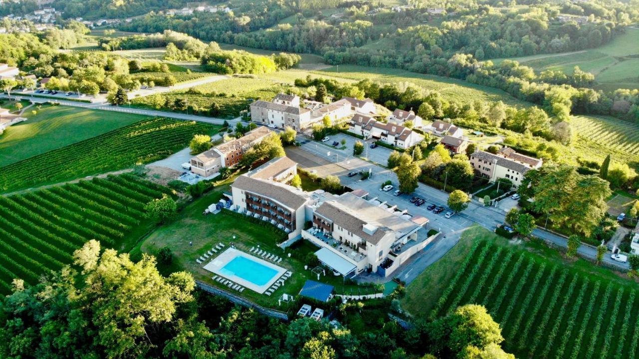Relais Le Betulle Ξενοδοχείο Κονελιάνο Εξωτερικό φωτογραφία