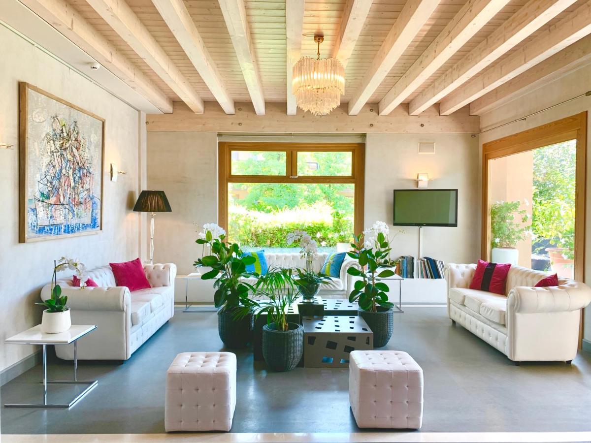 Relais Le Betulle Ξενοδοχείο Κονελιάνο Εξωτερικό φωτογραφία