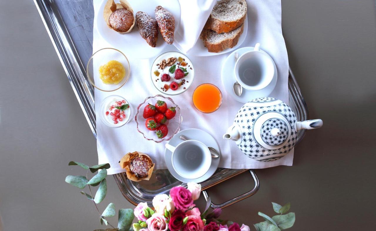 Relais Le Betulle Ξενοδοχείο Κονελιάνο Εξωτερικό φωτογραφία