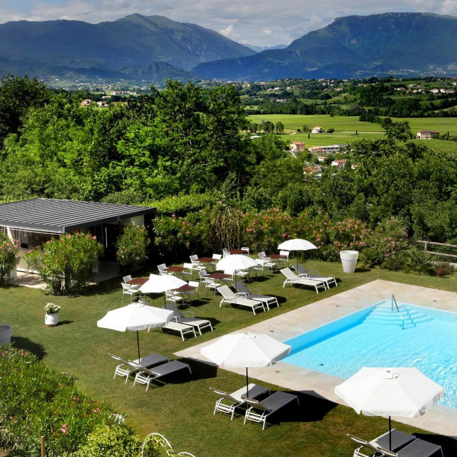 Relais Le Betulle Ξενοδοχείο Κονελιάνο Εξωτερικό φωτογραφία