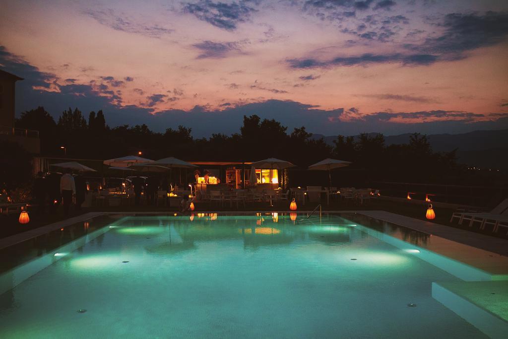 Relais Le Betulle Ξενοδοχείο Κονελιάνο Εξωτερικό φωτογραφία