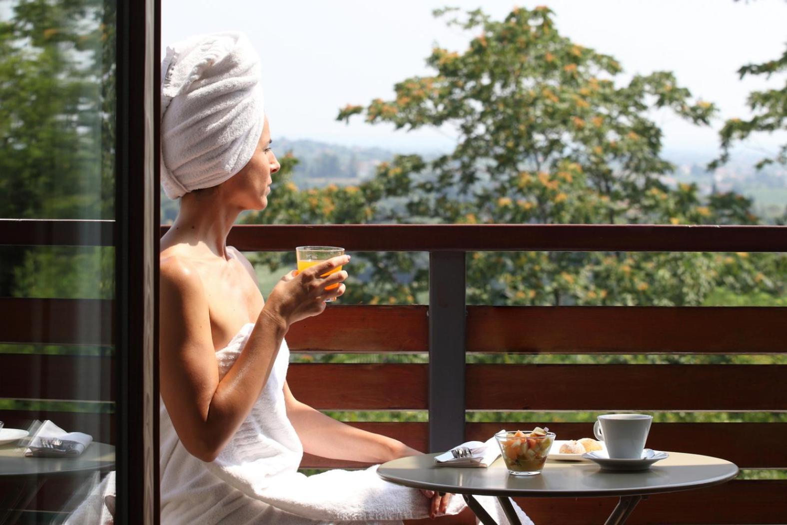 Relais Le Betulle Ξενοδοχείο Κονελιάνο Εξωτερικό φωτογραφία
