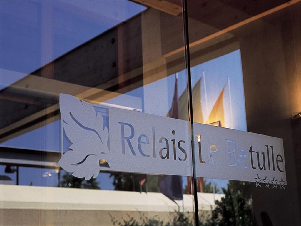 Relais Le Betulle Ξενοδοχείο Κονελιάνο Εξωτερικό φωτογραφία