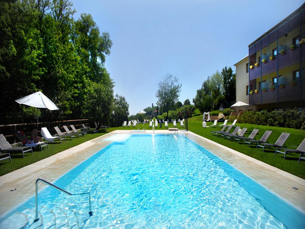 Relais Le Betulle Ξενοδοχείο Κονελιάνο Εξωτερικό φωτογραφία