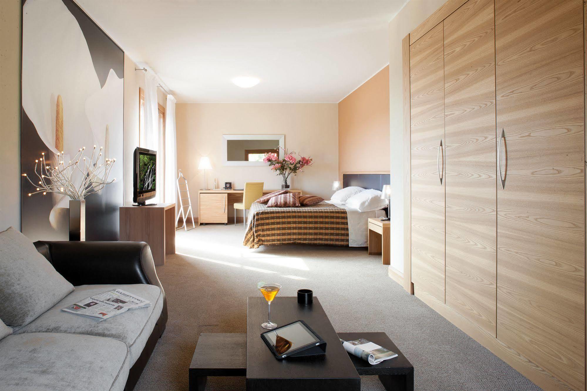 Relais Le Betulle Ξενοδοχείο Κονελιάνο Εξωτερικό φωτογραφία